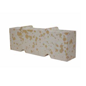 Buy cheap High Thermal Conductivity 1660C Alumina Silica Fire Brick from wholesalers