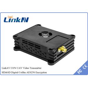China LKAV1614 1W Wireless Video COFDM Transmitters HD UAV DRONE Transmitter on sale China LKAV1614 1W Wireless Video COFDM Transmitters HD UAV DRONE Transmitter on sale