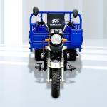 Buy cheap Maximum Speed of ≥70Km/h Gas Powered Cargo Tricycle with Front Disc Rear Drum Brake from wholesalers