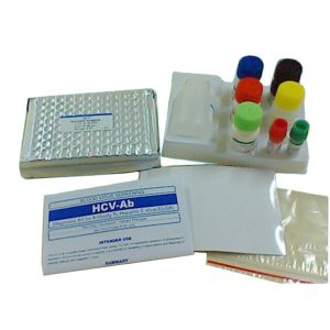 Buy cheap Research Diagnostic Hbsag Elisa Kit Qualitative Enzyme Immunoassay Human Use from wholesalers