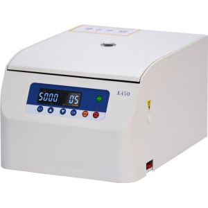 Buy cheap Self Diagnostic System Multifunctional Cell Washing Centrifuge 12x15ml product