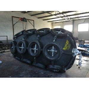 Buy cheap 50KPA/80KPA Marine Rubber Fender ISO Yokohama Fenders from wholesalers