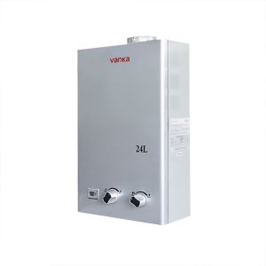 Buy cheap 24L Forced Exhaust Gas Water Heater Safe and . Perfect for High Hot Water Demands from wholesalers