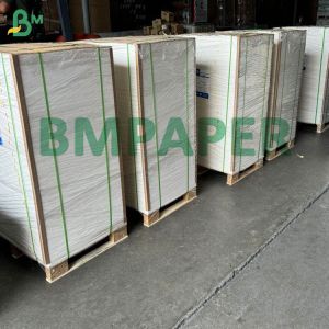 Pure White Display Paperboard Excellent Printing And Processing 3.0mm