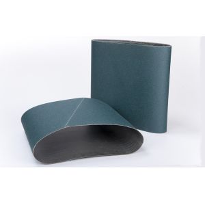 Buy cheap WEEM 200x750mm Zirconia Aluminum Sanding Belt / Floor Sanding Belts product