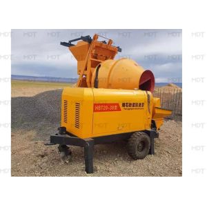 Buy cheap 15m³/H Trailer Mounted Concrete Grouting Pump MEGA DRILLTECH from wholesalers