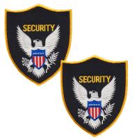 China Heat Press Shoulder Custom Iron On Patches For Clothing , Embroidered Heart Patch for sale