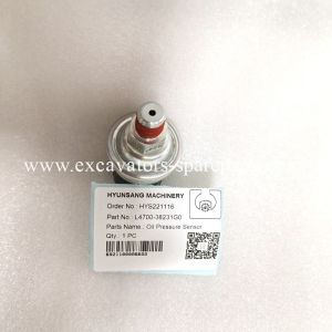 Buy cheap Diesel Engine Oil Pressure Sensor L4700-38231G0 L5200-38231G0 from wholesalers