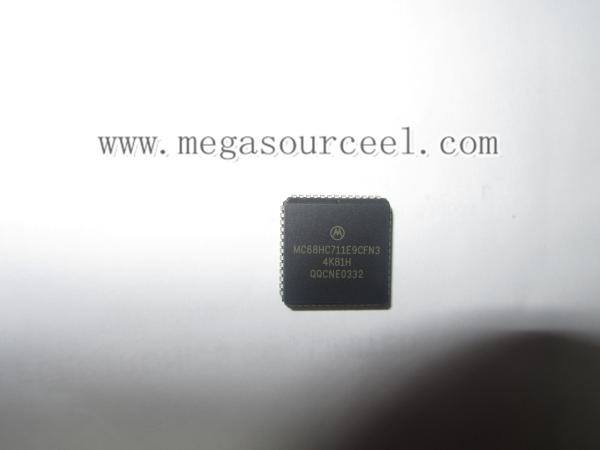 Buy cheap MCU Microcontroller Unit MC68HC711E9CFN3 - Motorola, Inc - Microcontrollers from wholesalers