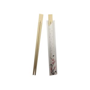 Buy cheap Length 23cm Disposable Bamboo Sushi Chopsticks from wholesalers