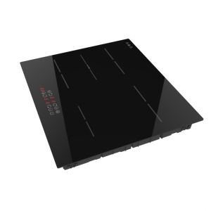Buy cheap 60cm 4-Zone Built-in Induction Hob with Fast Heating & Precise Temperature Control from wholesalers