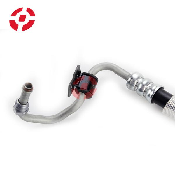 LR014409 Power Steering Hose Pipe Oil Return Rubber Hose Rubber Pipe High Pressure Hose