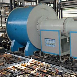 Buy cheap ISO-Qualified 2800 Degree Maximum Temperature Graphitization Furnace with New Heating Technology from wholesalers