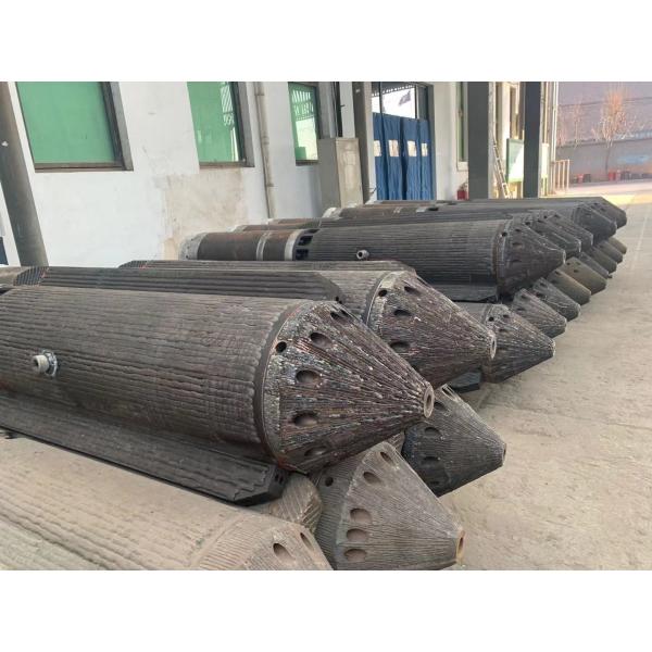 Large Area Soil Improvement 450mm 260kw Vibroflotation Equipment