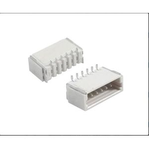 Buy cheap 1.0mm PItch JST Sh Connector WITH 2 to 16 Poles , 1A AC/DC 250V AC/DC from wholesalers
