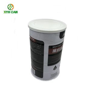 Buy cheap Professional Empty Tin Containers For Food Packaging FDA Certificated from wholesalers