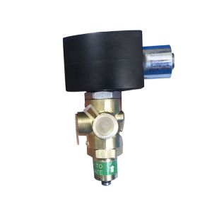 Buy cheap Manual EFHT8320G178MO 1.0MPa Brass Solenoid Valve from wholesalers