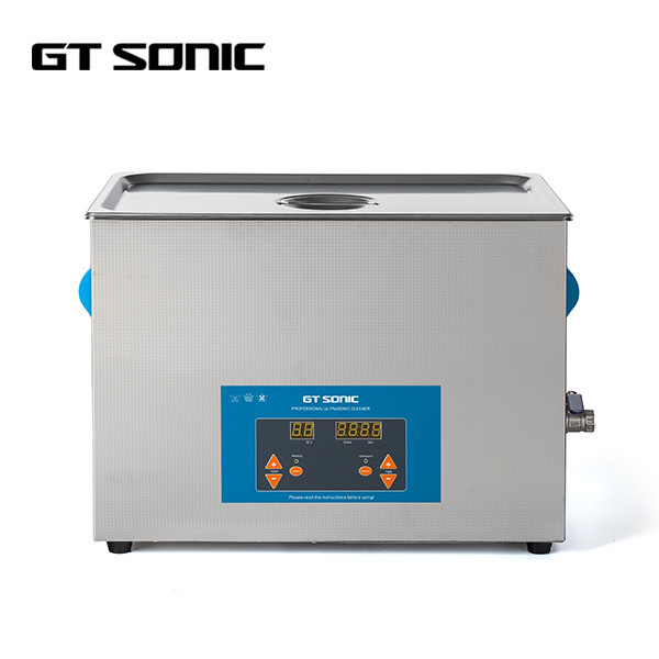 Buy cheap SS Ultrasonic Washing Machine , High Frequency Ultrasonic Cleaner 720W from wholesalers