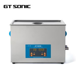 Buy cheap SS Ultrasonic Washing Machine , High Frequency Ultrasonic Cleaner 720W from wholesalers