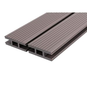 Buy cheap UV Resistant WPC Decking Panel 3000mm x 140mm x 25mm Low Maintenance from wholesalers