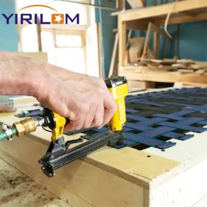 Upholstery Sofa Elastic Webbing Band 4.7cm Nylon Polyester Webbing