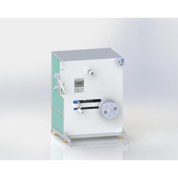 350kg Ultra jumbo roll PET polyester strap semi-auto winder