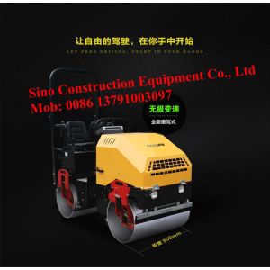 Buy cheap Hydraulic Dual Drive 8km/h 2 Ton Construction Road Roller from wholesalers
