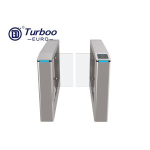 14 Pairs Swing Speed Gate Turnstile 600mm Width Brushless Motor
