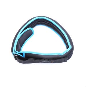 Buy cheap 8KG Free Weight Exercise Equipment SBR Gym Weight Lifting Belt from wholesalers