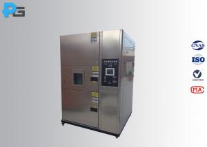 Buy cheap High Low Temperature Humidity Test Chamber , Environmental Testing Equipment product