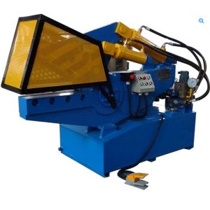 Buy cheap Waste scrap sheet shears\Q43 series crocodile hydraulic steel shearing machine\alligator scrap metal cutting machine from wholesalers