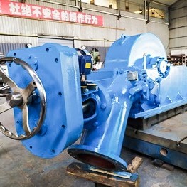 Buy cheap 5 In 1 Integrated Control Panel Turgo Turbine Generator Horizontal Or Vertical Shaft Installation F F H CLASS Insulation from wholesalers