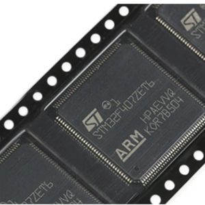 Buy cheap STM32F407ZET6 Microcontroller with ARM Cortex-M4 Core Featuring 210 DMIPS 1MB Flash and 192+4KB RAM from wholesalers