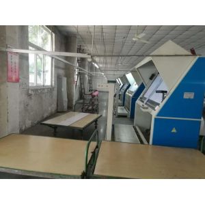 Buy cheap Professional Textile Inspection Machines With Automatic Cloth Cutting Function from wholesalers