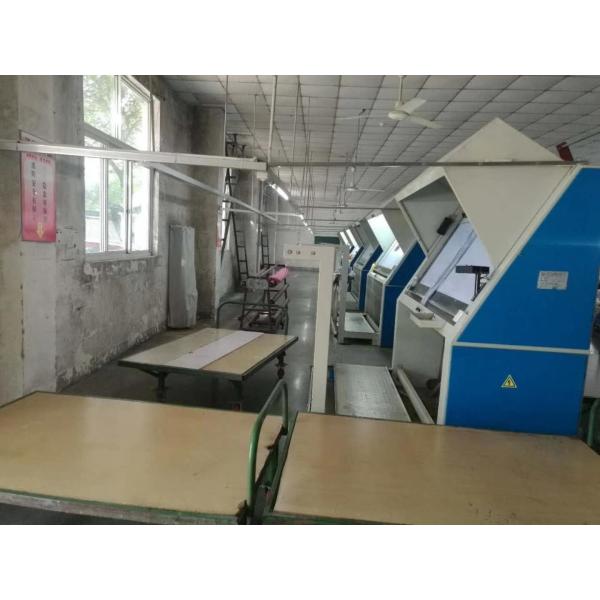 Buy cheap Professional Textile Inspection Machines With Automatic Cloth Cutting Function from wholesalers