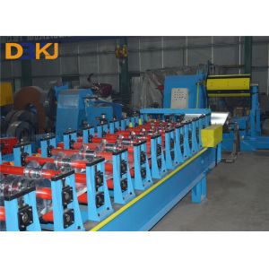 D85mm Shaft High Intensity 2.0mm Metal Roof Panel Machine