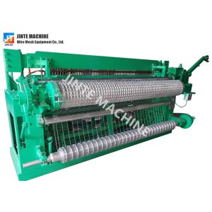 Buy cheap 0.65mm Dia Breeding Mesh Welded Wire Mesh Machine from wholesalers