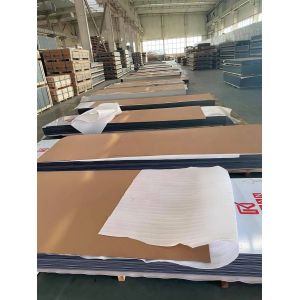 Buy cheap Fireproof PVDF Aluminum Composite Panel ACM Building Interior & Exterior Cladding from wholesalers