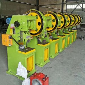 Buy cheap Multifunction 45tons Fast Speed Metal Punching Machine for Mechanical Power Press from wholesalers