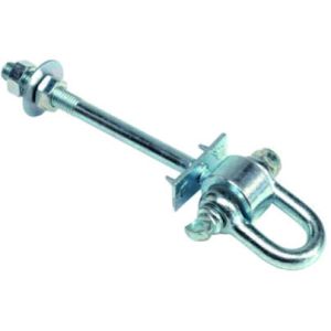 Buy cheap DO-Z3001 Safari Swings 2 Heavy Duty Iron Swing Hangers for Wooden Sets Includes 2 Snap Hooks. from wholesalers