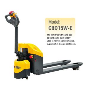 Buy cheap Sturdy Mobile Manual Hand Pallet Jack Easy Use product
