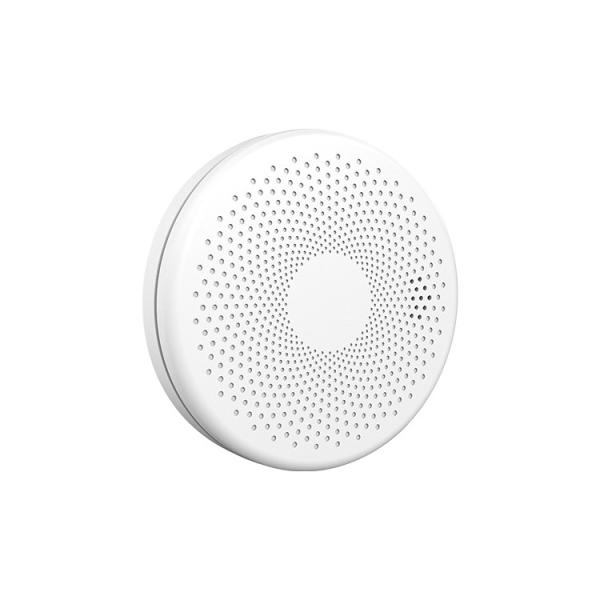 Buy cheap Combination Smoke and Carbon Monoxide Detector with AA replace Battery Operated Smoke CO Alarm Detector from wholesalers