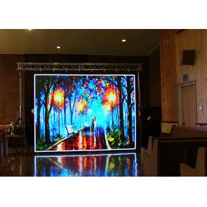 Buy cheap 1/8scan 512x512mm Small Pixel Pitch LED Screen from wholesalers