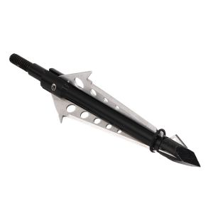 Buy cheap Mechanical Expandable Archery Broadhead Reverse Taper Archery Broadhead from wholesalers