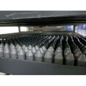Buy cheap High Hardness Conical Carbide buttons For Construction Mining Tools from wholesalers