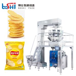 Buy cheap Food Pouch Snack Packing Machine Multifunction With Multihead Weigher from wholesalers