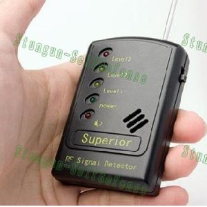 Buy cheap RF Signal tracer hidden Wireless camera bug detector from wholesalers
