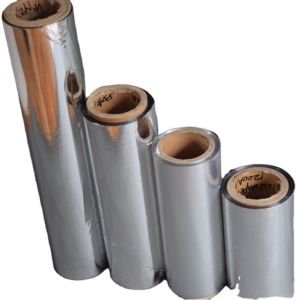 Transparent High Quantity Bopp Metalized with Aluminum or Zinc in Customized