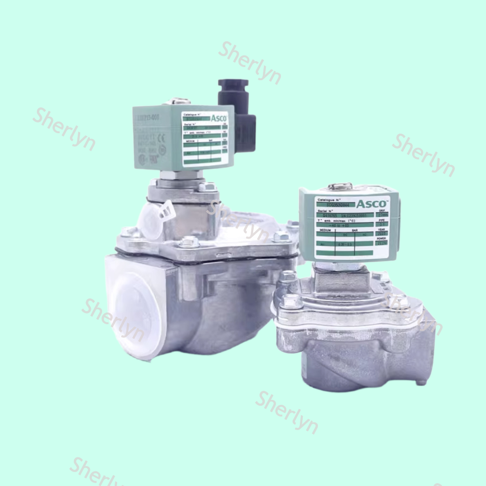 Buy cheap ASCO SCG353G043 Electromagnetic Right Angle Pulse Valve from wholesalers