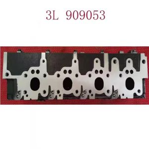 Cast Iron Toyota Hilux 3l Cylinder Head 8V 1110154130 Customized With Quick